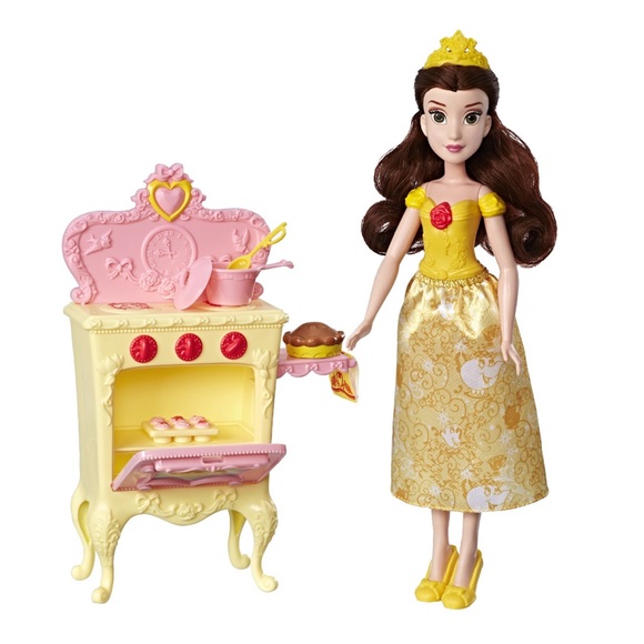 Disney Princess Belle’s Royal Kitchen 👑 - Picture 6 of 9